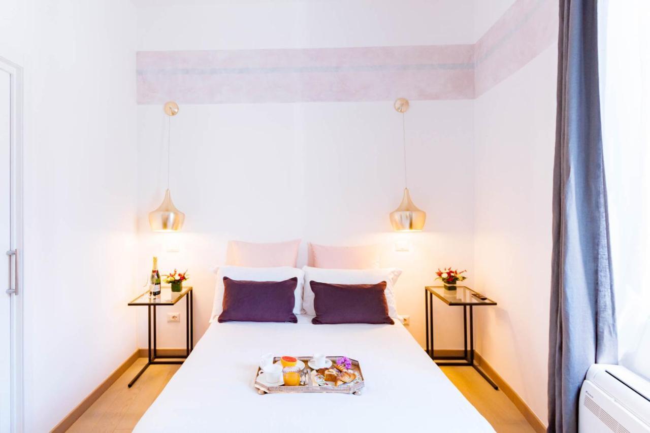 Margana Tower Aparthotel Рим Екстериор снимка