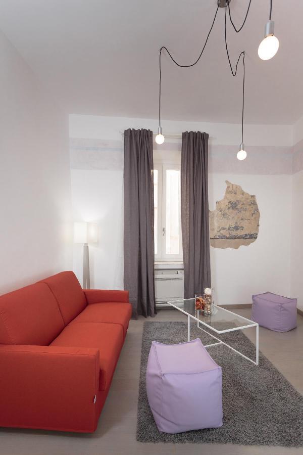 Margana Tower Aparthotel Рим Екстериор снимка