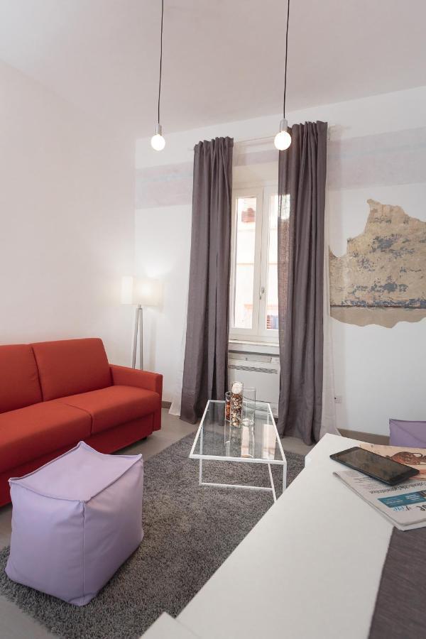 Margana Tower Aparthotel Рим Екстериор снимка