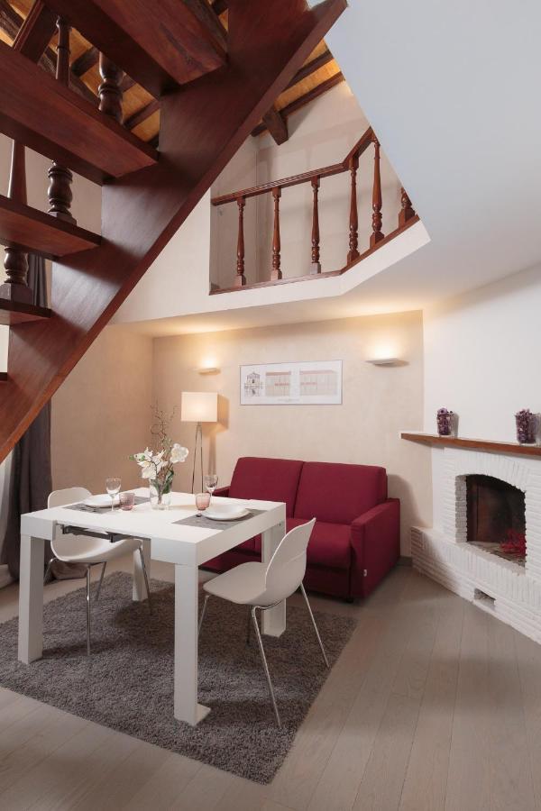 Margana Tower Aparthotel Рим Екстериор снимка