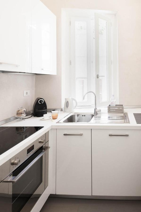 Margana Tower Aparthotel Рим Екстериор снимка