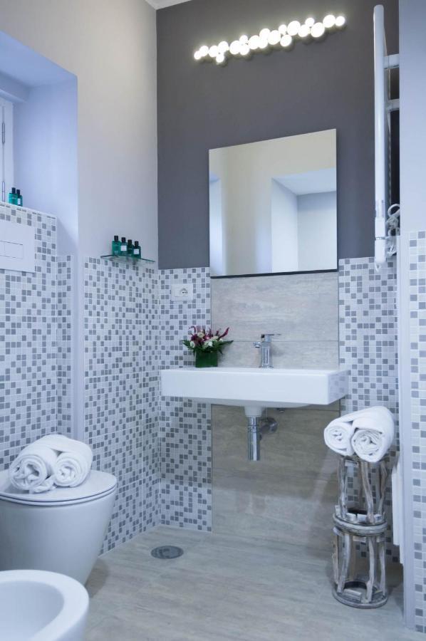 Margana Tower Aparthotel Рим Екстериор снимка