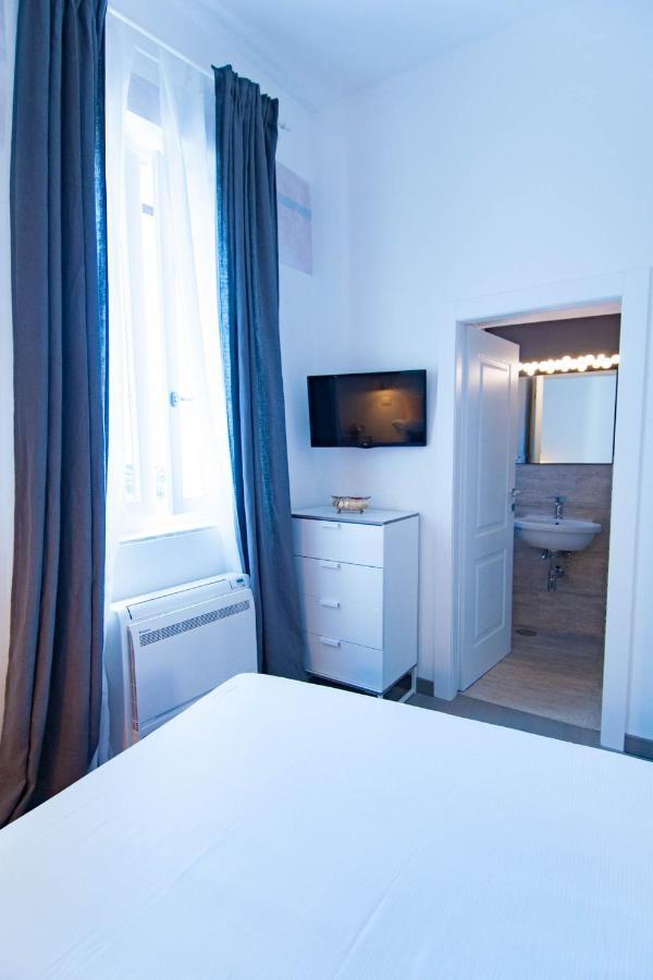 Margana Tower Aparthotel Рим Екстериор снимка