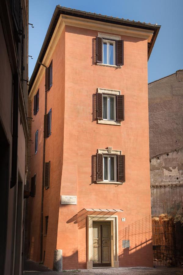 Margana Tower Aparthotel Рим Екстериор снимка